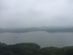 -天目湖山水园