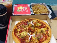 -必胜客(棠下店)