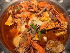 -老船长肉蟹煲(华强北茂业店)
