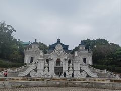 -珠海圆明新园