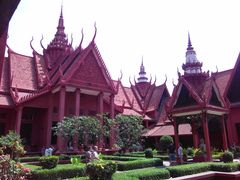 -柬埔寨国家博物馆