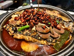 -辣尚瘾·烤鱼·新川菜(牡丹园直营店)