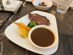 -漢咖啡·全服务式自助晚餐(武汉洲际酒店)