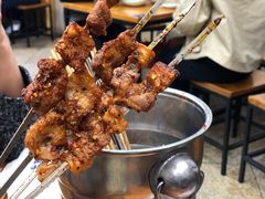 烤五花肉-炒豆合作社(东四总店)