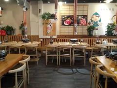 大堂-大壮家原味烤肉(兴华北街店)