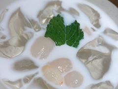 荔枝冰粉-佬肥猫(国华广场店)