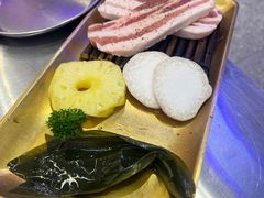 -明洞王妃家烤肉(苏州中心星悦汇店)