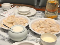 -东方饺子王臻味餐厅(新嘉坡城店)