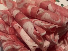 -清真·老门框爆肚涮肉·中华老字号(丰管路店)