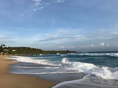 -白沙湾海滩