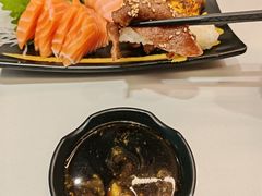 -争鲜回转寿司(朝北大悦城店)