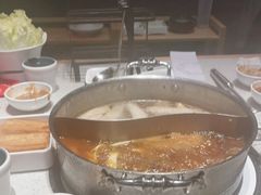 -左庭右院鲜牛肉火锅(环球港店)