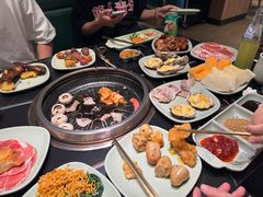 -梨花自助烤肉(西三旗万象汇黑金店)