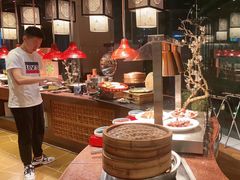 -怡咖啡海鲜自助餐厅(浦东香格里拉店)