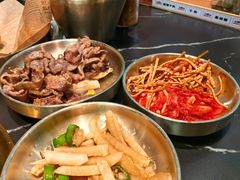 -韩宫宴烤肉·黑毛和牛·料理(金鹰店)