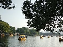 -月湖公园