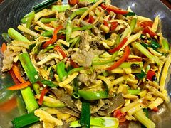 老友炒牛杂-南宁饭店·小嘟来食街