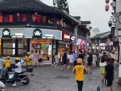 -衣裳街历史文化街区