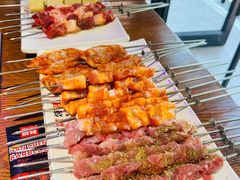 -汉城烧烤(西稍门劳动路店)