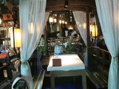 -绿茶餐厅(领展购物广场·中关村店)