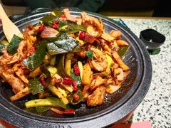 -炭舍干锅(华发商都店)