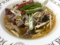 椒麻鸡-胖老汉椒麻鸡清真新疆菜(西御街店)