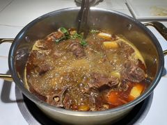 -望蝎门羊蝎子火锅(祭城店)