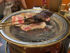 -闻老头·菊花炭烤肉(佛山首店)