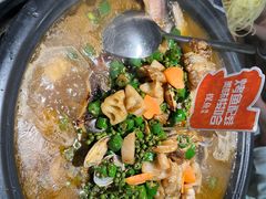 -探鱼·鲜青椒爽麻烤鱼(天河优托邦店)
