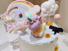 -李奥斯汀蛋糕商务茶歇·甜品台·企业活动团建(长寿路店)