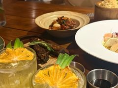 -喜洲吧·江畔老船厂·庭院餐厅(喜临院店)