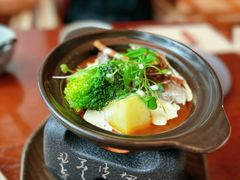 煮牛舌-Tsuru鹤日本料理(静安香格里拉店)