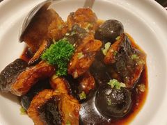 永春老陈醋烧河鳗鱼-闽和南(深圳万象城店)