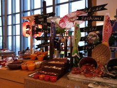 -视界美食自助餐厅·石家庄希尔顿酒店