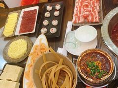 -练掌门·火锅&烧烤&烤鱼(北亭店)