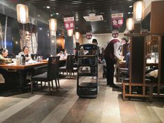大堂-东方饺子王(工农大路店)