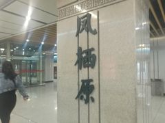 -凤栖原(地铁站)
