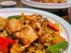 -山水茶艺馆·点心粤菜·30年老字号