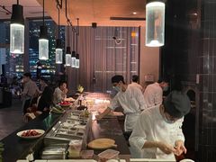 大堂-Mercato莫卡多露台餐厅与酒吧(K11店)