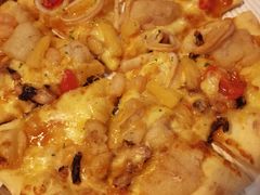 海鲜至尊比萨（芝心普通装）-必胜客(宁波天一水街店)