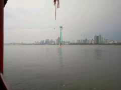 -人民防洪胜利纪念塔