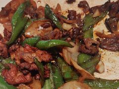 -绿茶餐厅(滨海万达广场店)