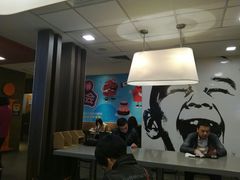 大堂-麦当劳(龙之梦购物中心店)
