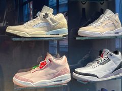 -JORDAN(外滩中央体验店)