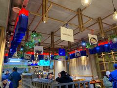 大堂-鑫日千里马朝鲜族小馆(总店)