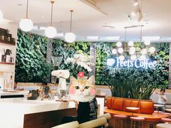 -Peet's Coffee皮爷咖啡(德基店)