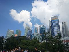 景点-鱼尾狮公园