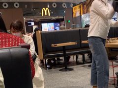 -麦当劳(北京大兴机场二层国内到达(安检外)店)