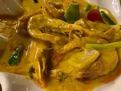 咖喱皇大虾-泰堤坊(淡水体育馆店)