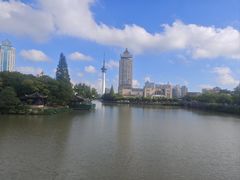 -南通濠河风景名胜区